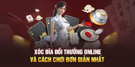 Các thao tác để tham gia game xóc đĩa đổi thưởng Cwin