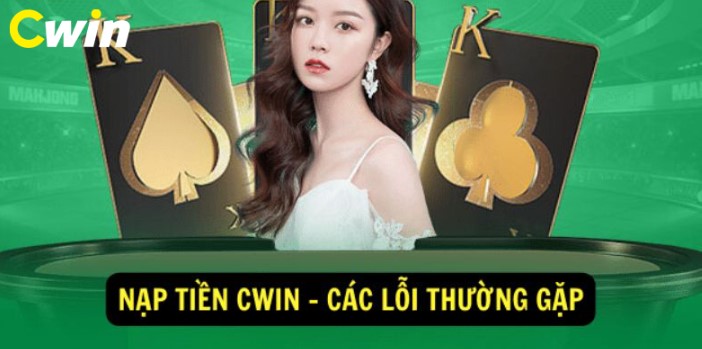 Chú ý thông tin cá nhân trước khi thực hiện nạp tiền