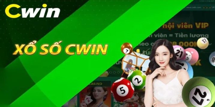 Điểm đặc biệt khi chơi xổ số tại Cwin