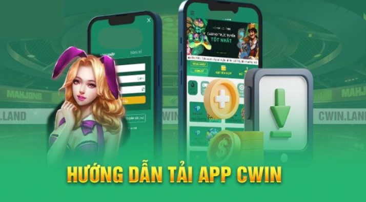 Tải app Cwin để tăng tốc độ bảo mật