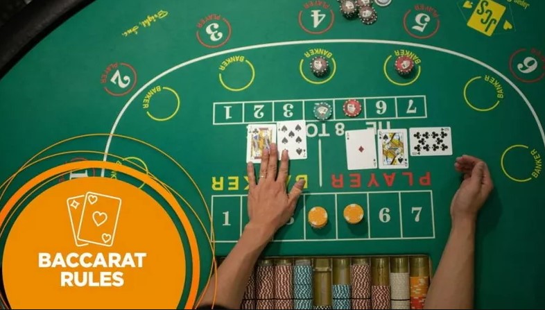 Hướng dẫn tham gia baccarat tại Cwin chuẩn đét